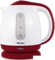 Электрический чайник Blackton Bt KT1701P (белый/бургунди)
