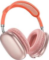 Наушники Borofone BO22 Plus (розовый)