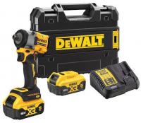 Гайковерт DeWalt DCF922P2T (с 2-мя АКБ, кейс)