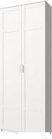 Шкаф распашной Anrex Skagen 2D-230 (белый)