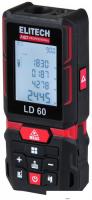 Лазерный дальномер ELITECH LD 60