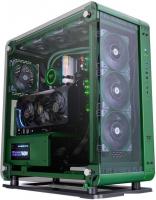 Корпус Thermaltake Core P6 Tempered Glass Racing Green CA-1V2-00MCWN-00