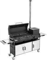 Мангал для дачи Helios Smart-1200 Ультра HS-GS-M1205-U