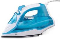 Утюг BQ SI1001 (белый/голубой)