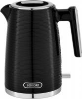 Электрический чайник Leonord LE-1520 (черный)
