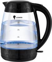 Электрический чайник Leonord LE-1519 (черный)