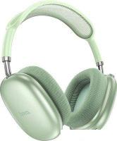 Наушники Hoco W55 (зеленый)