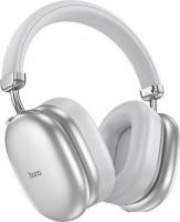 Наушники Hoco W35 Max ANC (серебристый)