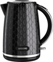 Электрический чайник Leonord LE-1523 (черный)