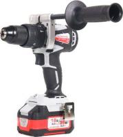 Ударная дрель-шуруповерт Интерскол ДАУ-13/36В 140 852.2.2.70 (с 2-мя АКБ, кейс)