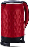 Электрический чайник BQ KT1715P (красный/черный)