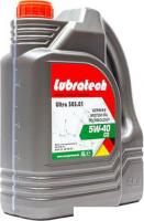 Моторное масло Lubratech Ultra 5W-40 505.01 5л