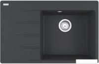 Кухонная мойка Franke Centro CNG 611/211-78 TL Fragranite 114.0639.719 (черный)