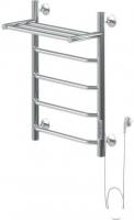 Полотенцесушитель Aquanet Fiona 60x40 281997 (с полкой, правый)