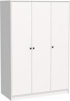 Шкаф распашной Mio Tesoro Мини 3 двери 2.07.01.040.1 (белый)