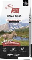 Сухой корм для собак Natura Wild Dog Little Creek для щенков с лососем, тунцом и индейкой 795004 12