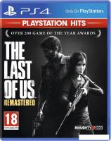 The Last of Us Remastered (без русской озвучки) для PlayStation 4