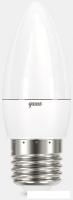 Светодиодная лампочка Gauss LED-M-7-C37-3000K-Е27 630lm 10302172
