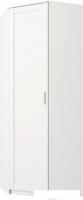 Шкаф распашной Anrex Skagen угловой 1D (белый)