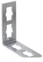 Уголок крепежный Fischer PFAF 4 535267 (25 шт)