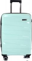 Чемодан-спиннер Pride РР-201 (S, мятный)