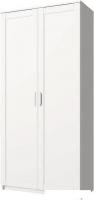 Шкаф распашной Anrex Skagen 2D-190 (белый)