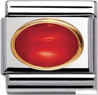 Звено для браслета NominatioN Овал 030502/11