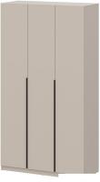 Шкаф распашной Mio Tesoro ШК 5 1200 3-х створчатый (меланж)