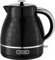 Электрический чайник Leonord LE-1518 (черный)