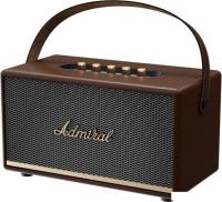 Беспроводная колонка Admiral Audio Mistral (коричневый)