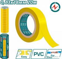 Изолента Total THPET1011