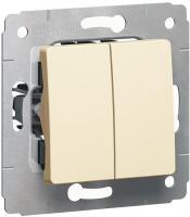 Выключатель Legrand Cariva 773758 (слоновая кость)