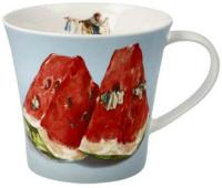 Кружка Goebel Daria Rosso Летний вайб 23-700-01-1