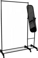 Стойка для одежды AksHome Melodie (черный)