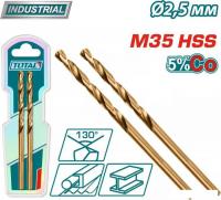 Сверло Total TAC11202501 (2 шт)