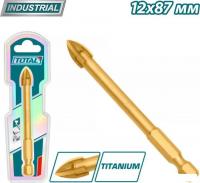 Сверло Total TACG211212