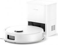 Робот-пылесос Dreame Trouver Robot Vacuum E20 Pro Plus RLE12SD (евровилка, белый)