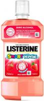 Ополаскиватель для полости рта Listerine Smart Rinse Berry (250 мл)