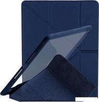 Чехол для планшета Bingo Tablet Fold для iPad Air 10.5 2019 iPad Pro 10.5 2017 (синий)