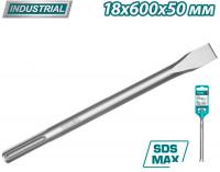 Плоское зубило Total TAC15221832