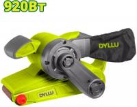 Ленточная шлифмашина Dyllu DTBA15921