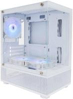 Корпус 1stPlayer MIKU Mi2-A ARGB (белый)