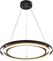Escada 10248/2LED (черный/дерево)