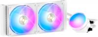Жидкостное охлаждение для процессора Ocypus Delta L24 WH ARGB
