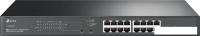 Настраиваемый коммутатор TP-Link TL-SG2218P