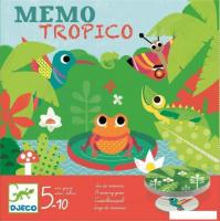 Настольная игра Djeco Тропики 08444