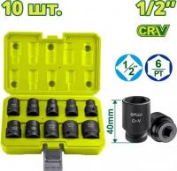 Набор головок слесарных Dyllu DTMS1D01