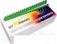 Расходные материалы для ламинаторов и брошюровщиков Starbind 20мм BP20Gr (100шт, зеленый)