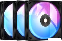 Набор вентиляторов Ocypus Delta F12 BK ARGB 3IN1