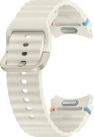 Ремешок Samsung Sport Galaxy для Samsung Galaxy Watch7 (M/L, кремовый)